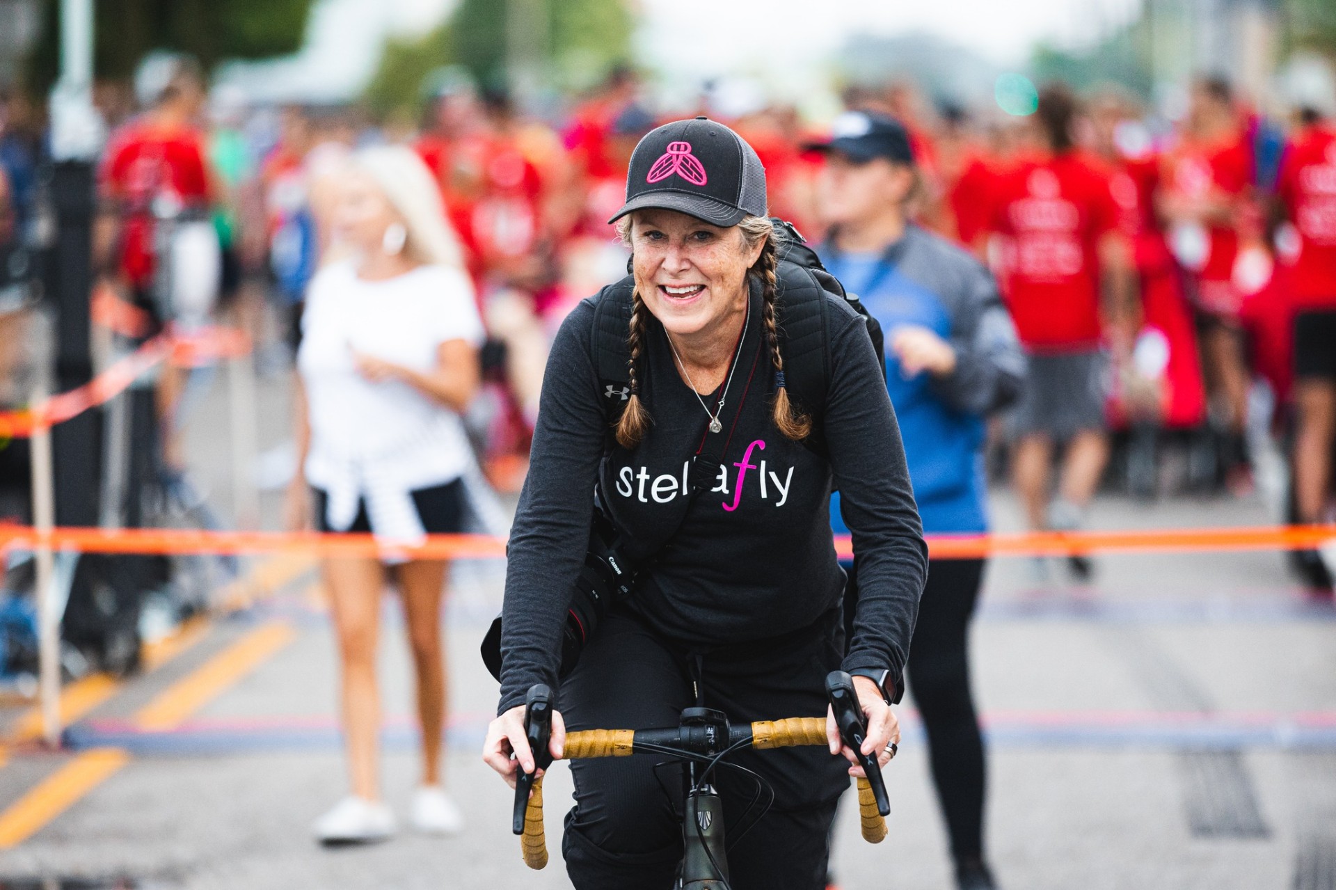 Laura Caprara — Executive Director